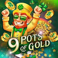 permainan slot 9 Pots of Gold provider Micro Gaming dari situs slot gacor MEONGTOTO
