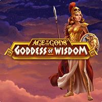 permainan slot Age of the Gods : Goddess of Wisdom provider Playtech dari situs slot gacor MEONGTOTO