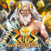 permainan slot Ancient Fortunes: Zeus provider Micro Gaming dari situs slot gacor MEONGTOTO