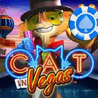 permainan slot Cat In Vegas provider Playtech dari situs slot gacor MEONGTOTO