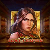 permainan slot Cat Wilde and the Lost Chapter provider Play n Go dari situs slot gacor MEONGTOTO
