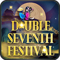 permainan slot DOUBLE SEVENTH FESTIVAL provider Astro Tech dari situs slot gacor MEONGTOTO