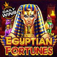 permainan slot Egyptian Fortunes™ provider Pragmatic Play dari situs slot gacor MEONGTOTO