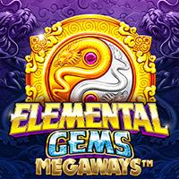 permainan slot Elemental Gems Megaways™ provider Pragmatic Play dari situs slot gacor MEONGTOTO