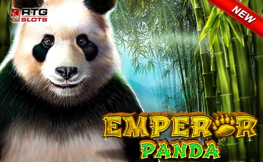 permainan slot Emperor Panda provider RTG dari situs slot gacor MEONGTOTO