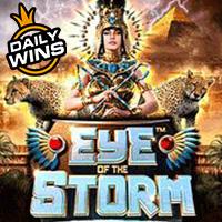 permainan slot Eye of the Storm™ provider Pragmatic Play dari situs slot gacor MEONGTOTO