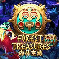 permainan slot Forest Treasure provider Joker dari situs slot gacor MEONGTOTO