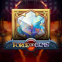 permainan slot Forge of Gems provider Play n Go dari situs slot gacor MEONGTOTO