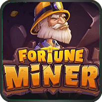 permainan slot Fortune Miner - 3 reels provider One Touch dari situs slot gacor MEONGTOTO