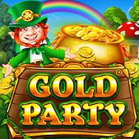 permainan slot Gold Party™ provider Pragmatic Play dari situs slot gacor MEONGTOTO