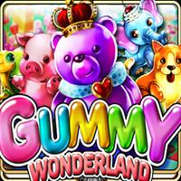 permainan slot Gummy Wonderland provider Live 22 dari situs slot gacor MEONGTOTO