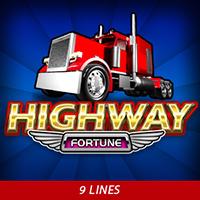 permainan slot Highway Fortune provider Spade Gaming dari situs slot gacor MEONGTOTO