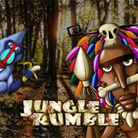 permainan slot Jungle Rumble provider Habanero dari situs slot gacor MEONGTOTO