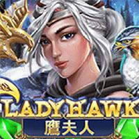 permainan slot Lady Hawk provider Joker dari situs slot gacor MEONGTOTO