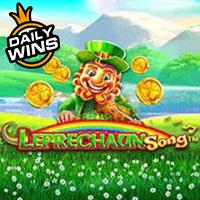 permainan slot Leprechaun Song™ provider Pragmatic Play dari situs slot gacor MEONGTOTO