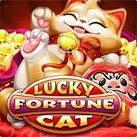 permainan slot Lucky Fortune Cat provider Habanero dari situs slot gacor MEONGTOTO