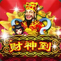 permainan slot Lucky God Progressive provider Joker dari situs slot gacor MEONGTOTO