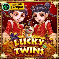 permainan slot Lucky Twins provider Micro Gaming dari situs slot gacor MEONGTOTO