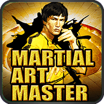 permainan slot MARTIAL ART MASTER provider Astro Tech dari situs slot gacor MEONGTOTO