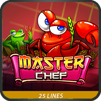 permainan slot Master Chef provider Spade Gaming dari situs slot gacor MEONGTOTO
