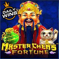 permainan slot Master Chen’s Fortune™ provider Pragmatic Play dari situs slot gacor MEONGTOTO