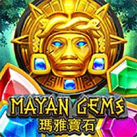 permainan slot Mayan Gems provider Joker dari situs slot gacor MEONGTOTO