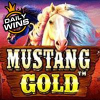 permainan slot Mustang Gold™ provider Pragmatic Play dari situs slot gacor MEONGTOTO