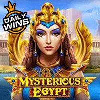 permainan slot Mysterious Egypt provider Pragmatic Play dari situs slot gacor MEONGTOTO