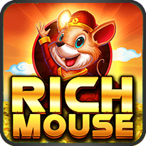 permainan slot RICH MOUSE provider Astro Tech dari situs slot gacor MEONGTOTO
