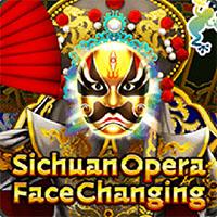 permainan slot Sichuan Opera Face Changing provider Gamatron dari situs slot gacor MEONGTOTO