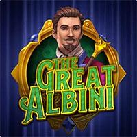 permainan slot The Great Albini provider Micro Gaming dari situs slot gacor MEONGTOTO