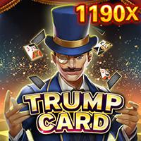 permainan slot Trump Card provider JDB dari situs slot gacor MEONGTOTO