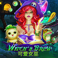 permainan slot Witch Brew provider Joker dari situs slot gacor MEONGTOTO