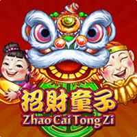 permainan slot Zhao Cai Tong Zi provider Playtech dari situs slot gacor MEONGTOTO